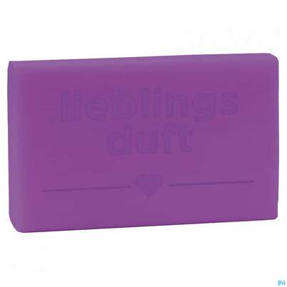 Sie sehen eine Packung Seifen Gewusst Wie Lavendeloel 100g, Produktbild: 01 Seifen Gewusst Wie Lavendeloel 100g, A-Nr.: 4111363 - 01