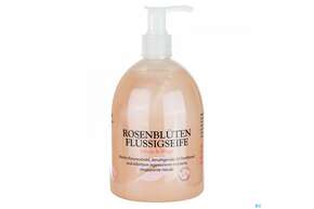 Seifen Gewusst Wie Rose Fluessig 500ml, A-Nr.: 4111334 - 01