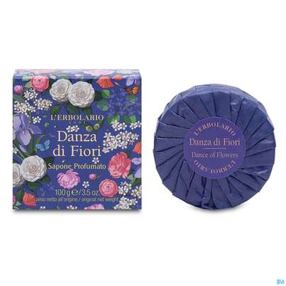 Seifen L Erbolario Danza Di Fiori 041.2 100g, A-Nr.: 4941490 - 03