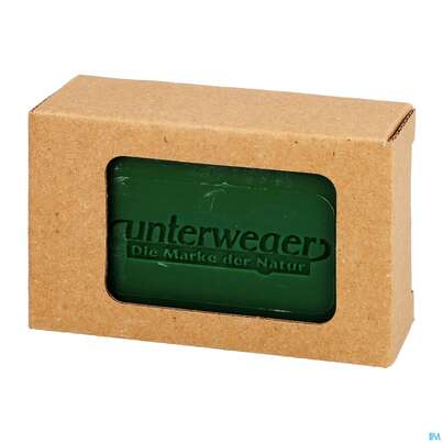 Sie sehen eine Packung Seifen Latschenkiefer 100g, Produktbild: 02 Seifen Latschenkiefer 100g, A-Nr.: 1865067 - 02