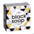 Sie sehen eine Packung Seifen Speick Aktivkohleseife Black Soap Nr 61 100g, Produktbild: 05 Seifen Speick Aktivkohleseife Black Soap Nr 61 100g, A-Nr.: 5096967 - 05