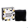 Sie sehen eine Packung Seifen Speick Aktivkohleseife Black Soap Nr 61 100g, Produktbild: 07 Seifen Speick Aktivkohleseife Black Soap Nr 61 100g, A-Nr.: 5096967 - 07