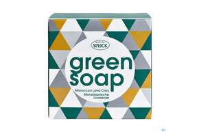 Seifen Speick Green Lavaerde Nr 61042 100g, A-Nr.: 5224649 - 01