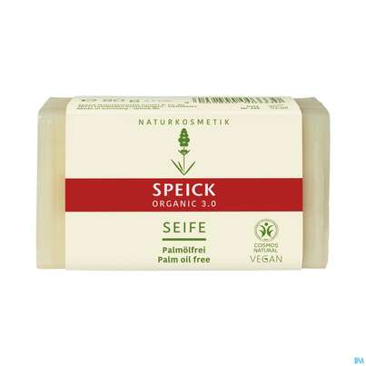 Seifen Speick Organic 3.0 Nr 61062 80g, A-Nr.: 5224158 - 01
