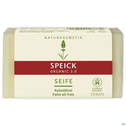 Seifen Speick Organic 3.0 Nr 61062 80g, A-Nr.: 5224158 - 02