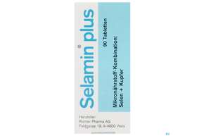Selamin Tabl Plus 90st, A-Nr.: 1226829 - 01