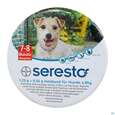 Seresto Wirkstoffh.halsband F/hunde Kleiner Gleich 8kg 1,25g + 0,56g 1st, A-Nr.: 3907692 - 02