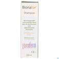 Sie sehen eine Packung Shampoon Boderm Bionatar 200ml, Produktbild: 01 Shampoon Boderm Bionatar 200ml, A-Nr.: 5051597 - 01