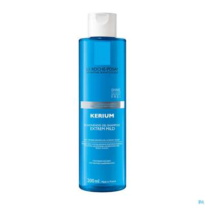 Shampoon La Roche Posay Kerium Extrem Mild 200ml, A-Nr.: 4195466 - 01
