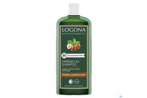 Shampoon Logona Farbpflege Haselnuss 250ml, A-Nr.: 5410470 - 01
