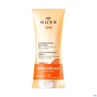 Shampoon Nuxe/after Sun Hair +body Duo 2st, A-Nr.: 5806771 - 02