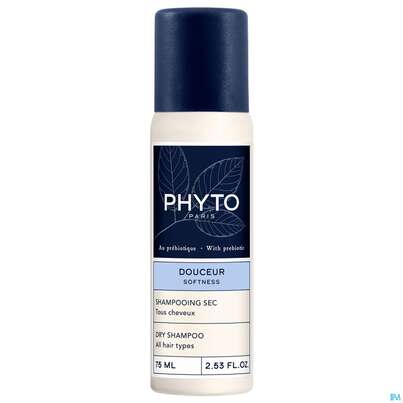 Shampoon Phyto Softness Dry Trockenshampoo 75ml, A-Nr.: 5858130 - 01