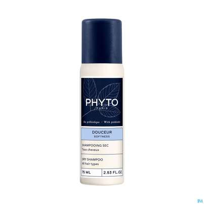 Shampoon Phyto Softness Dry Trockenshampoo 75ml, A-Nr.: 5858130 - 02