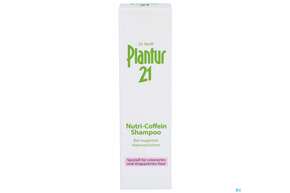 Shampoon Plantur/21 Nutri Coffein 250ml, A-Nr.: 3940666 - 01