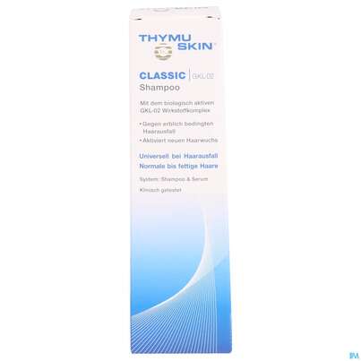 Shampoon Thymuskin Classic 100ml, A-Nr.: 4287872 - 01
