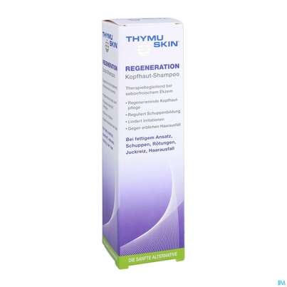 Shampoon Thymuskin Regeneration 200ml, A-Nr.: 4934248 - 03