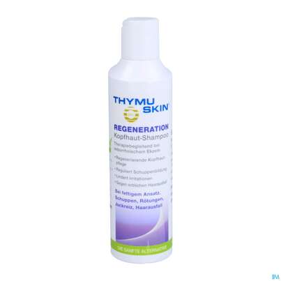 Shampoon Thymuskin Regeneration 200ml, A-Nr.: 4934248 - 06