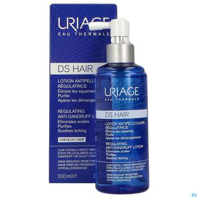 Shampoon Uriage/ds Hair Anti-schuppen 100ml, A-Nr.: 5618213 - 06