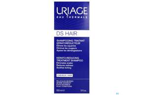 Shampoon Uriage/ds Hair Keratin-kur-shampoo 150ml, A-Nr.: 5618242 - 01