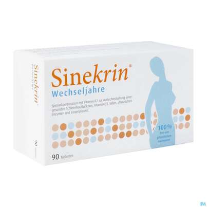 Sinekrin Filmtabl 90st, A-Nr.: 4301141 - 02