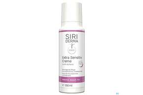 Siriderma Extra Sensitiv Creme Leicht Duftend 150ml, A-Nr.: 4156880 - 01