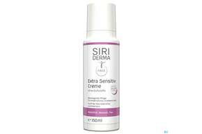 Siriderma Extra Sensitiv Creme Ohne Duftstoffe 150ml, A-Nr.: 4156897 - 01