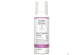 Siriderma Feuchtigkeitscreme Leicht Duftend 150ml, A-Nr.: 4156905 - 01