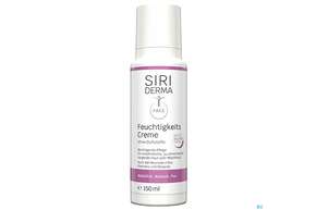 Siriderma Feuchtigkeitscreme Ohne Duftstoffe 150ml, A-Nr.: 4156911 - 01