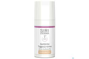 Siriderma Getoente Tagescreme Hell 15ml, A-Nr.: 5842347 - 01