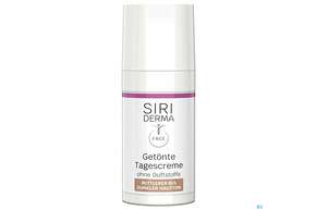 Siriderma Getoente Tagescreme Mittel Bis Dunkel 15ml, A-Nr.: 5842353 - 01