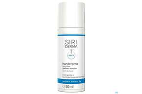 Siriderma Handcreme Leicht Duftend 50ml, A-Nr.: 4339824 - 01