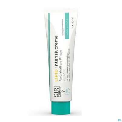 Siriderma Lipid Intensiv Creme Leicht Duftend 150ml, A-Nr.: 3996158 - 02