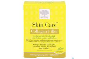 Skin Care Collagen Filler Tabl 120st, A-Nr.: 5104939 - 01