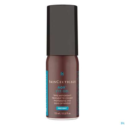 Skinceuticals Aox +eye Gel 15ml, A-Nr.: 3862185 - 01
