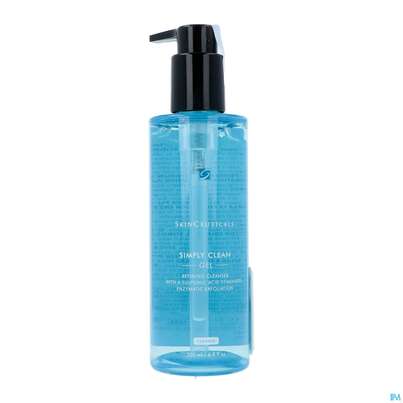 Skinceuticals Simply Clean 200ml, A-Nr.: 4733739 - 01