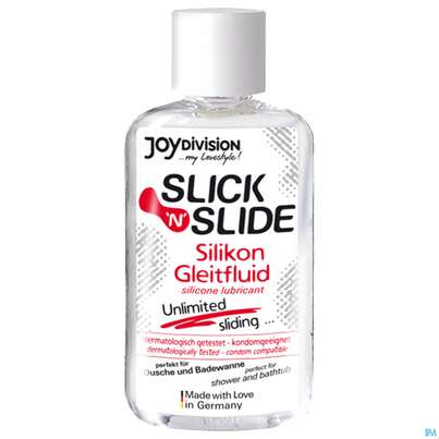 Slick N Slide Gleitfluid 20ml, A-Nr.: 3432088 - 01