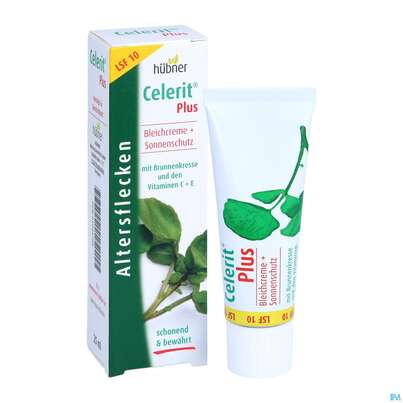 Sonnenprodukte Celerit Pls Schutzcreme 25ml, A-Nr.: 2364568 - 05