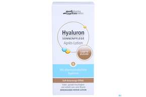 Sonnenprodukte Hyaluron Sonnenpflege Apres Sun Sanfte Braeune 150ml, A-Nr.: 5421835 - 01
