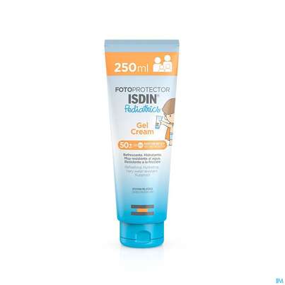 Sonnenprodukte Isdin/fotoprotection Pediatrics Gel Cream Lsf 50 250ml, A-Nr.: 5670691 - 01