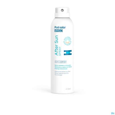 Sonnenprodukte Isdin/post-solar After Sun Spray 200ml, A-Nr.: 5570162 - 05