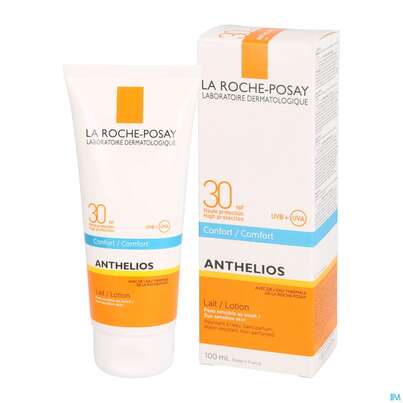 Sonnenprodukte La Roche Posay Anthelios 30 Uva19 Milch Samtig 100ml, A-Nr.: 3949118 - 04