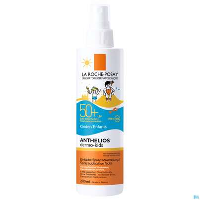 Sonnenprodukte La Roche Posay Anthelios/dermo-kids 50+/uva25 Pumpspray 200ml, A-Nr.: 4091011 - 01