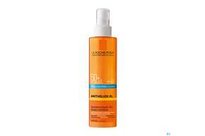 Sonnenprodukte La Roche Posay Anthelios/pflege Oel Uvb 50+/uva 35 200ml, A-Nr.: 4091005 - 01
