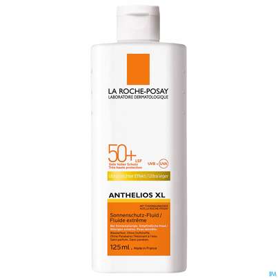 Sonnenprodukte La Roche Posay Anthelios/xl 50+/uva32 Koerperfluid 125ml, A-Nr.: 3196067 - 01