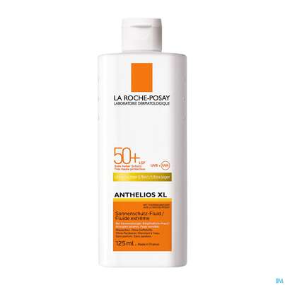 Sonnenprodukte La Roche Posay Anthelios/xl 50+/uva32 Koerperfluid 125ml, A-Nr.: 3196067 - 02