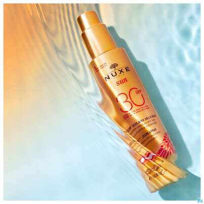 Sonnenprodukte Nuxe Sun Gesicht +koerper Spray Spf30 150ml, A-Nr.: 5755298 - 07