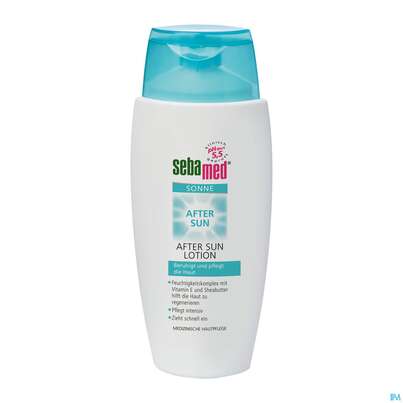 Sonnenprodukte Sebamed After Sun Lotion 150ml, A-Nr.: 5054472 - 03
