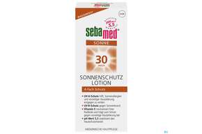 Sonnenprodukte Sebamed Lotion Lsf30 150ml, A-Nr.: 5054437 - 01