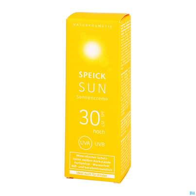 Sonnenprodukte Speick Sonnencreme Lsf30 Nr 61 60ml, A-Nr.: 5175112 - 02