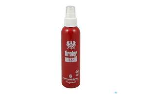 Sonnenprodukte Tiroler Nussoel Original Sonnenoel-spray Wasserfest Lsf 6 150ml, A-Nr.: 3171044 - 01